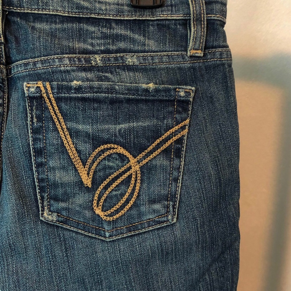 BEBE Vintage Jeans